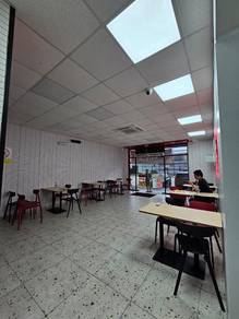 Jalan Sagu Taman Daya Ground Floor Renovated Opposite TD Central