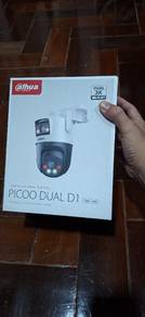 Dahua WiFi6 Outdoor Dual-Lens CCTV