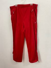 Vintage FUBU The Collection Red Track Pants