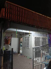 Rumah Teres Murah Taman Yayasan Taiping