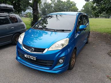 2016 Perodua ALZA 1.5 EZ STANDARD FACELIFT (A)