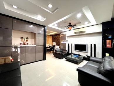Fully Renovate 3-Storey Terrace for Sale | Taman Mesra Permai Raja Uda