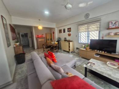Endlot Meadow Park Condo 2 at Happy Garden,Old Klang Road for sale
