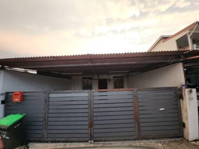 SangkutCtosKah❓FullLoan🎯Teres 1 Tkt Reno @ Bandar Puteri Jaya (BPJ)