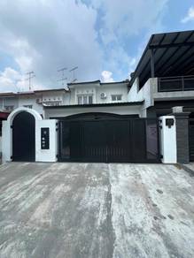 Double Storey For Rent Taman Putri Kulai Lotus Kulai Indahpura Low Dep