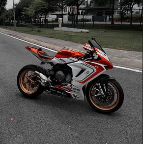 MV Agusta F3 800