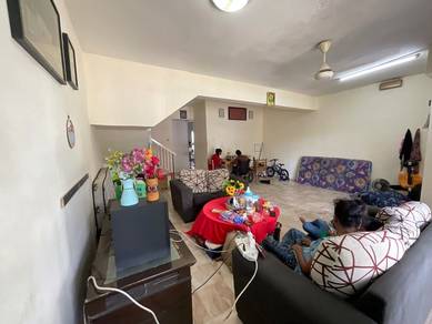 [MURAH] 2 Sty Terrace House, Bandar Baru Kundang, Kundang Jaya, Rawang