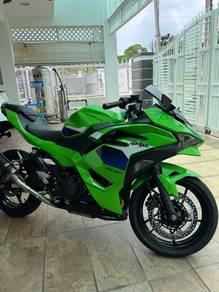 motor untik dijual