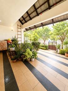 Freehold, Single Storey, Kepong. Renovated