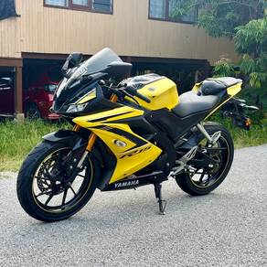 Yamaha R15 V3 2019
