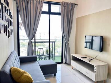 The Platino/ Tampoi/ Paradigm mall/ Sutera/ JB Town/ near CIQ/ RTS