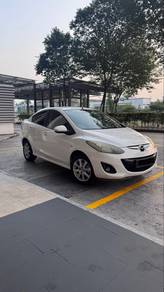 2012 Mazda 2 1.5 V DN59-RAJ FACELIFT (A)