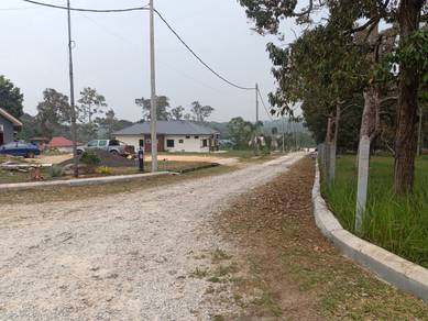 Bungalow Lot Jalan Datok Mondok Kampung Jenderam Hulu Selangor