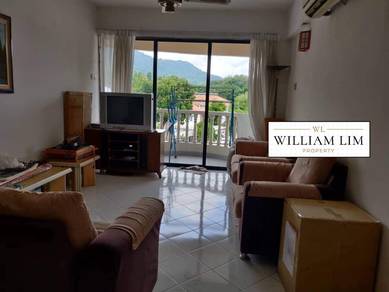 Sri York Condo Full Furnished&Reno Near Gh Hospital Medan Lumba Kuda