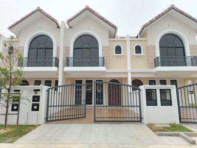 Double Storey For Rent Callista Green Taman Rinting Permas Jaya CIQ