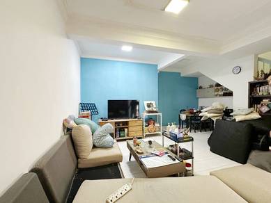 Double Storey@Permas Jaya/Jalan Permas 11/ G&G RM668K