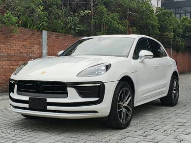 2023 Porsche MACAN 2.0 NFL FULL SPECS