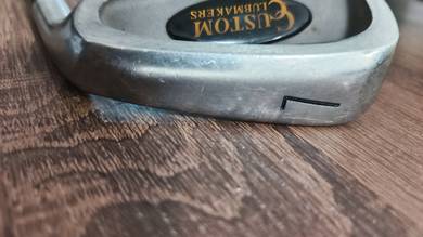 Custom Clubmakers Complete Golf Set