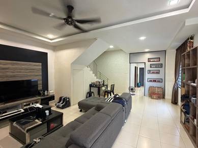 2.5-storey-Terraced-House-for-sale-Senai-Johor