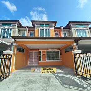 2-storey-Terraced-House-for-rent-Kota-Samarahan-Sarawak