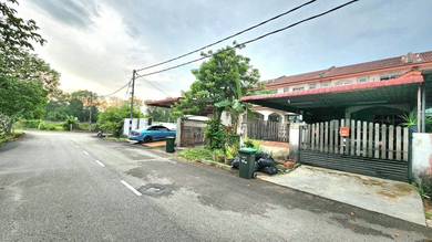 SangkutCtosKah❓FullLoan🎯Furnished🎯Teres 2 Tkt Open @ Taman Cendana