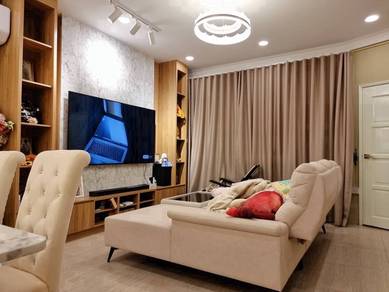[Endlot + Reno] 2 Storey Sri Aman Imperial Residen 5 min Connaught MRT