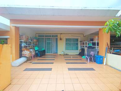 4 BEDROOMS & NON BUMI Teres 1 Tingkat Taman Nusa Intan Senawang