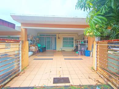 4 BEDROOMS & NON BUMI Teres 1 Tingkat Taman Nusa Intan Senawang