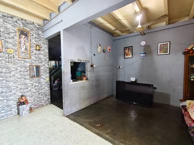 Pekan Lama💥 DOUBLE STOREY TERRACE💥✅FULL LOAN✅⚡TOWN CENTER⚡