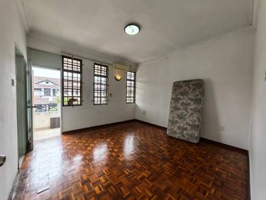 Double Storey House@Permas Jaya/Jalan Permas 6/ 22x70Sqf 