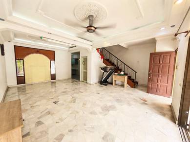 Double Storey House@Permas Jaya/Jalan Permas 6/ 22x70Sqf 