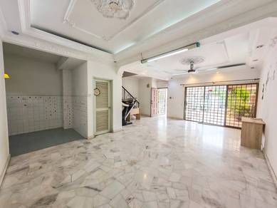 Double Storey House@Permas Jaya/Jalan Permas 6/ 22x70Sqf 