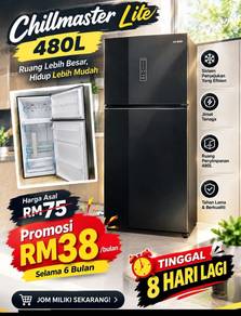 Peti Sejuk Khind Inverter (Chenor)