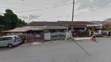 1.5 Storey 22x65 at Taman Suntex Batu 9, Freehold, Walk to MRT Youcity