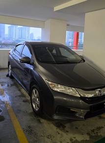 Honda CITY 1.5 E MY14 GM6 (A)