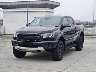 2021 Ford RANGER 2.0 RAPTOR BI-TURBO (A) TIP TOP