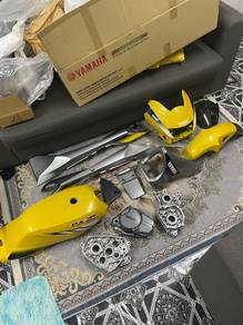 Coverset RXZ seperti dalam gambar ambik semua