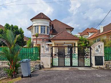 Bungalow 2 tingkat Lavender Height for Sale