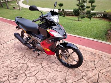 Yamaha 135LC ES (ORIGINAL)
