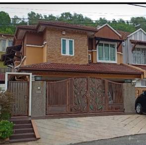 5 min to Pavillion Mall, Fully Furnished Semi D in Taman Puncak Jalil