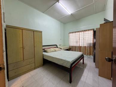 Single Storey Terrace House For Rent Jalan Ciku Kota Masai Furnished