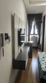 Sunway Velocity Dual Key Studio, Included WiFi, Walk to Mall & MRT LRT