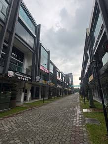 Permas City @ Permas Jaya 1st Floor & Ground Floor Hot Location