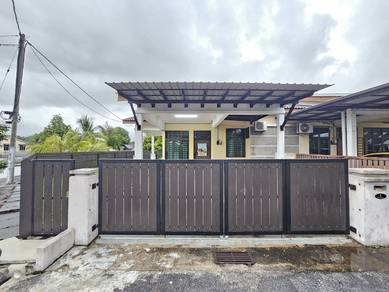 Terraced-House-for-sale-Bertam-Penang