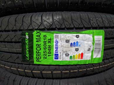 225/60/18 Lanvigator Performax Tyre 2026 Tayar