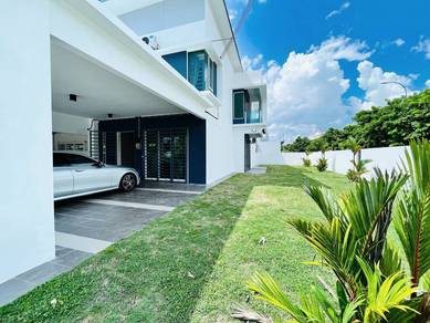 【Owner Bankrupt Jual Cepat】 Semi-D Concept 2-Storey Superlink Sendayan