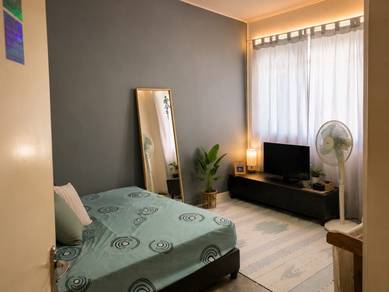 2 Storey terrace @ Taman Timur Skudai