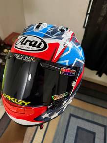 arai perkenal replika corsair-x nicky hayden