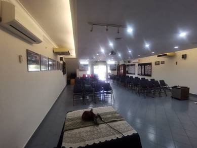 Sentul KL Shop Lots For Rent