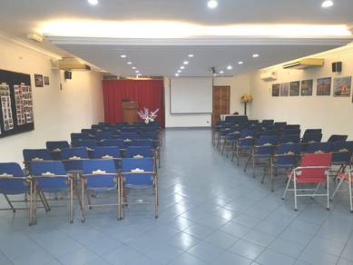 Sentul KL Shop Lots For Rent